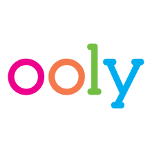 The OOLY Logo for our OOLY Collection featuring great Art, School & Office Supplies - Creative Fun Starts Here!