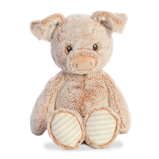 Ebba Cuddlers Super Soft Plush Stuffed Animals Peppy Pig 14"
