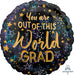 You Are Out of This World Grad