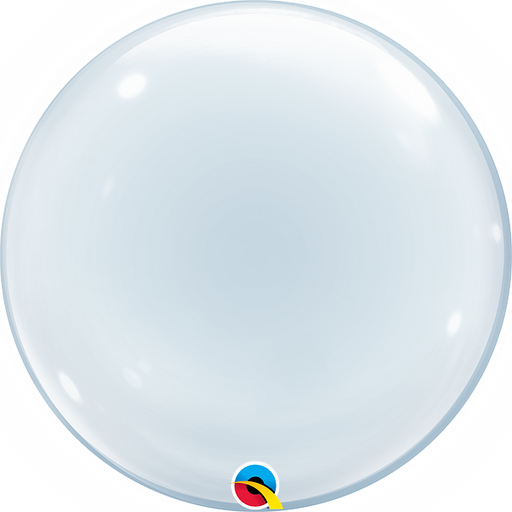 Qualatex Deco Bubble 20 Inch
