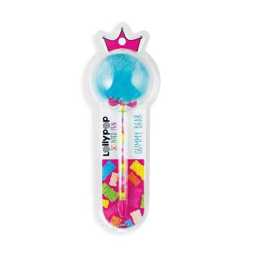 Ooly Gummy Bear - Sakox - Scented Lollypop Pen