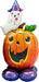 AirLoonz Little Ghost & Pumpkin
