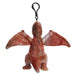 Aurora Dinosaur Pteranodon Clip on for bags and backpacks