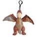 Aurora Dinosaur Pteranodon Clip on for bags and backpacks