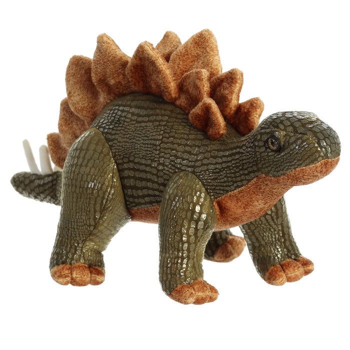 Aurora World Dinosaur Stegosaurus 13 inch stuffed animal