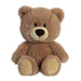 Aurora Hugga-Wug Taupe 13 inch stuffed bear extra special for cuddling
