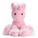 Aurora Sparkle Tales Dreaming of you Unicorn in pastel pink 12 inches in size super fluffy