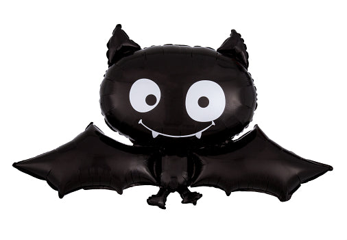 Anagram - Black Bat Extra Large Foil Balloon 41"