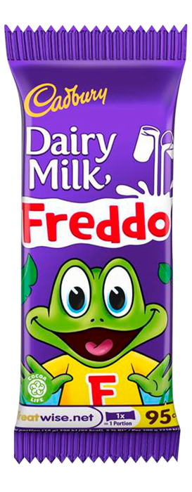 Cadbury Dairy Milk Freddo 18g