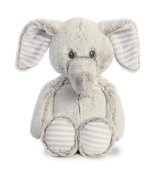 Ebba Cuddlers Elvin Elephant Stuffed Animal