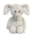 Ebba Cuddlers Elvin Elephant Stuffed Animal