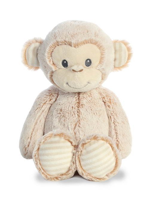 Ebba Cuddlers Marlow Monkey Super Soft Plush Stuffed Animal