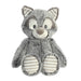 Ebba Cuddlers Super Soft Plush Stuffed Animal Rocko Raccoon 14"