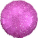 Faux Sparkle Hot Pink Foil Balloon