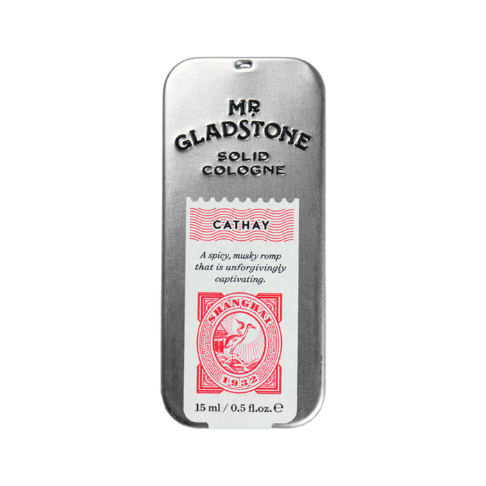 Mr Gladstone Solid Cologne Cathay