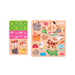 Ooly Play Again On-The-Go Reusable sticker fun Pet Playland