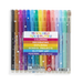 Ooly Rainbow Sparkle Glitter Markers Back of Package