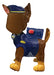 Back image of Chase from Paw Patrol Air-filled Decoration for birthday party