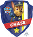 Paw Patrol Supershape large balloon Chase and Marshall for child's birthday party