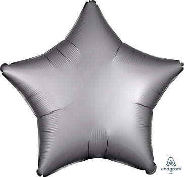 Anagram - Satin Luxe Star Foil Balloon 19"
