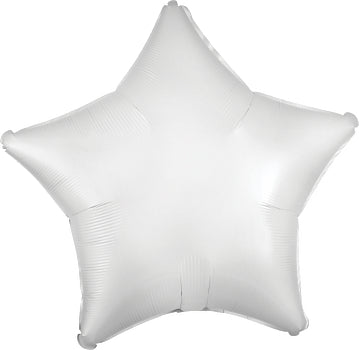 Anagram - Satin Luxe Star Foil Balloon 19"