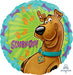 Scooby Doo Foil Balloon