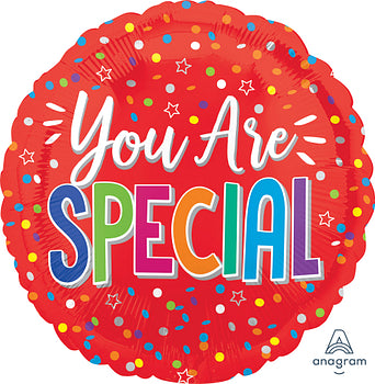 You Are Special Foil Balloon
