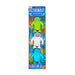 Ooly Astronaut Erasers - Set of 3